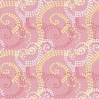 Pretty & Pink-Swirl dot coordinate