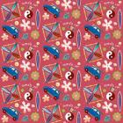 Surf's Up Drop Pattern