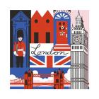 London Print