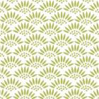 Geo Petal White-Green