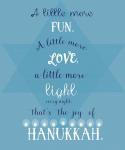 Joy Of Hanukkah