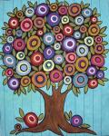 Folk Art Tree