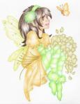 St. Patricks Fairie