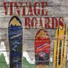Vintage boards I