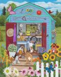The Garden Shed
