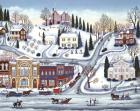 Winter Town