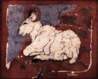 Dall Sheep Batik