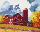 Mail Pouch Barn