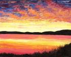 Impressionists Sunset