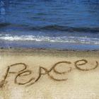Peace In The Sand
