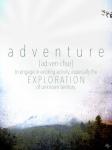 Adventure Definition