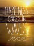 Happiness In Waves