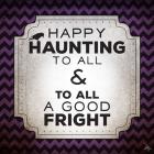 Happy Haunting