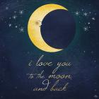 I Love You To The Moon 2