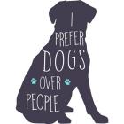 Dogs Over People