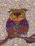 Starry Night Owl
