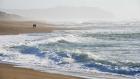 A Walk On The Beach