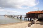 China Camp Pier