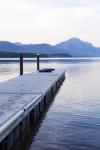 Lake McDonald Pier