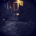 Halloween Entryway