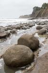 Boulder Strewn Beach