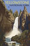 Yellowstone Tower Falls