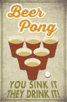 Beer Pong Sink It