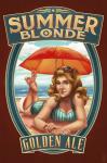 Summer Blonde Golden Ale