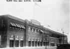 Fenway Ball Park Exterior