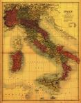 Map of Italy