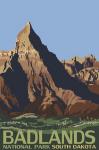 Badlands National Park Ad