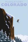Purgatory Colorado Ski Jump