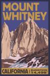 Mount Whitney Elevation