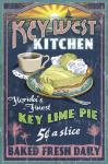 Key West Kitchen Lime Pie