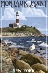 Montauk Point Lighthouse New York