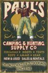 Paul's Camping & Hunting Supply Co.