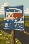 Bus Lane