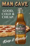 Man Cave Beer
