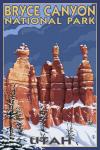 Bryce Canyon - Winter