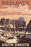 Badlands SD