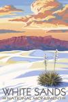 White Sands