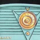 Galaxy Radio - Aqua