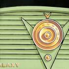 Galaxy Radio - Green