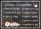Kitchen Conversions 1