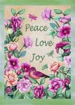 Peace Love Joy