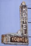 Hotel Sign - Meridian Ms