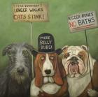 Dogs On Strike