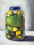 Preserving Childhood Frog