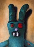 Zombie Bunny