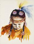 First Nations Powwow Princess